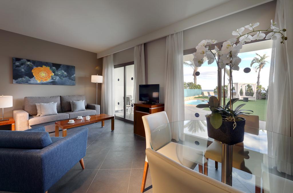 Villas Eurostars Las Salinas Caleta De Fuste Exterior foto